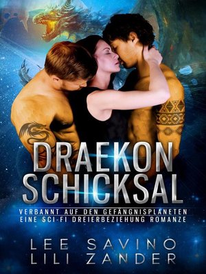 cover image of Draekon Schicksal